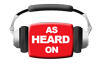 As Heard On